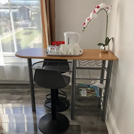 Oda ve Kahvaltı Admiral Scarborough