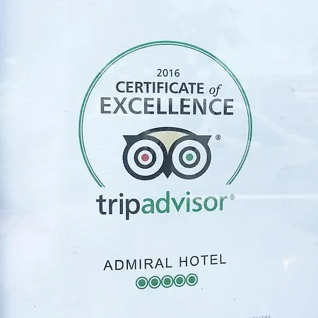 Oda ve Kahvaltı Admiral Scarborough