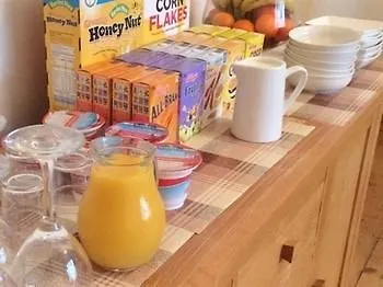 Admiral Oda ve Kahvaltı 3*