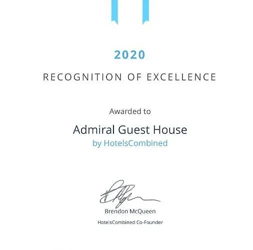 Admiral Bed & Breakfast