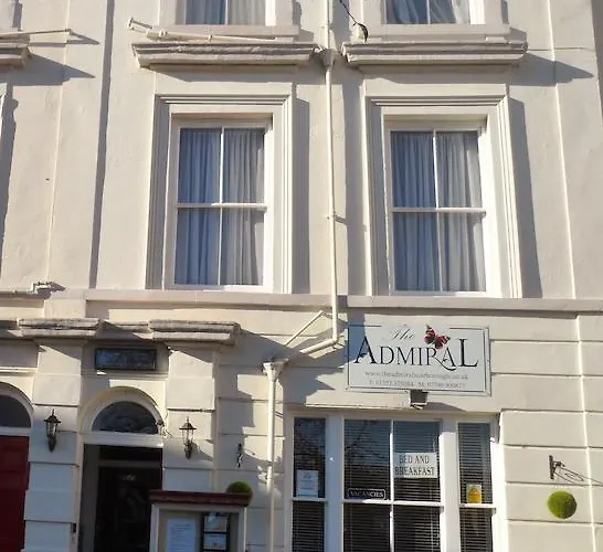 Bed & Breakfast Admiral Scarborough