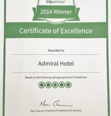 Bed & Breakfast Admiral Scarborough