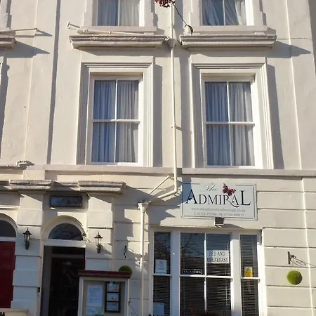 Bed & Breakfast Admiral Scarborough