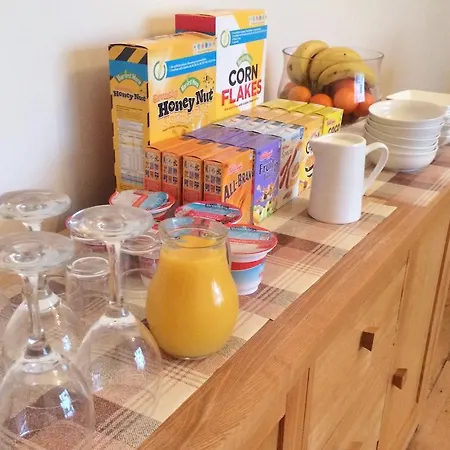 Bed & Breakfast Admiral