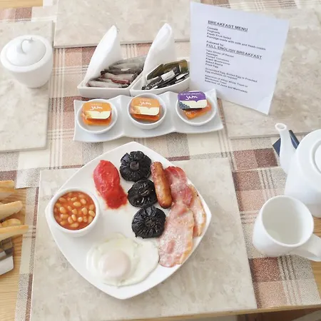 Bed & Breakfast Admiral